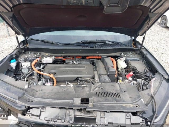 2025 HONDA CR-V HYBRID SPORT-L 10