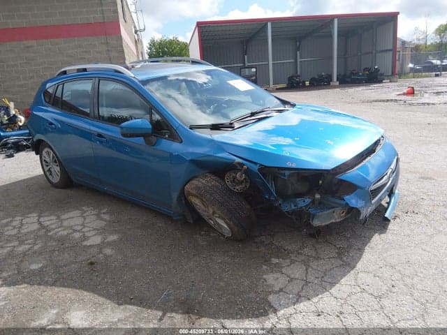 2017 SUBARU IMPREZA 2.0I PREMIUM 1