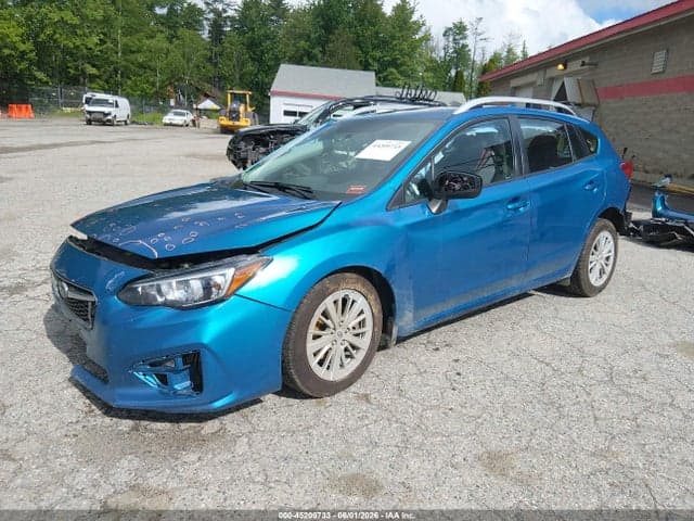 2017 SUBARU IMPREZA 2.0I PREMIUM 2