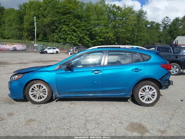 2017 SUBARU IMPREZA 2.0I PREMIUM 14