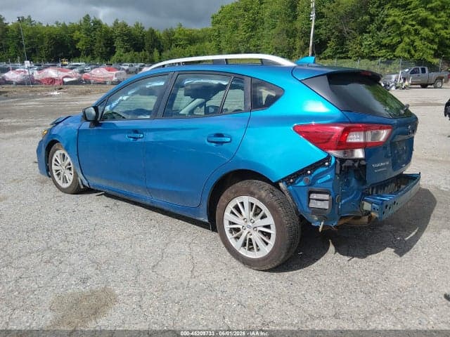 2017 SUBARU IMPREZA 2.0I PREMIUM 3