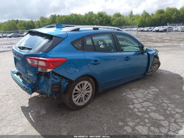 2017 SUBARU IMPREZA 2.0I PREMIUM 4