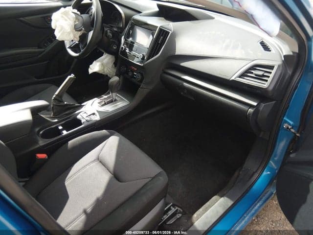 2017 SUBARU IMPREZA 2.0I PREMIUM 5