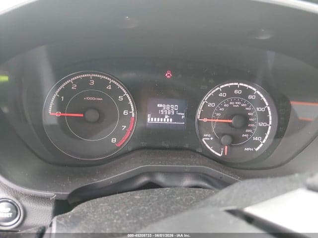 2017 SUBARU IMPREZA 2.0I PREMIUM 7