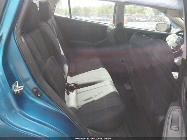 2017 SUBARU IMPREZA 2.0I PREMIUM 8