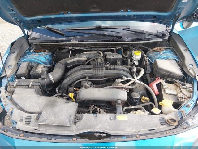 2017 SUBARU IMPREZA 2.0I PREMIUM 10