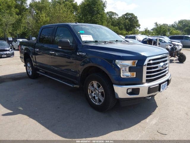 2017 FORD F-150 XLT - 1