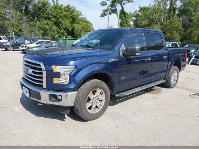 2017 FORD F-150 XLT 2