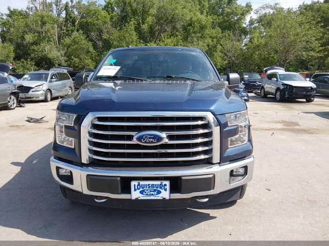 2017 FORD F-150 XLT 12