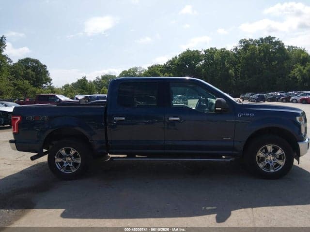 2017 FORD F-150 XLT 13