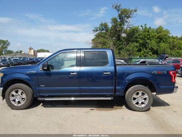 2017 FORD F-150 XLT 14