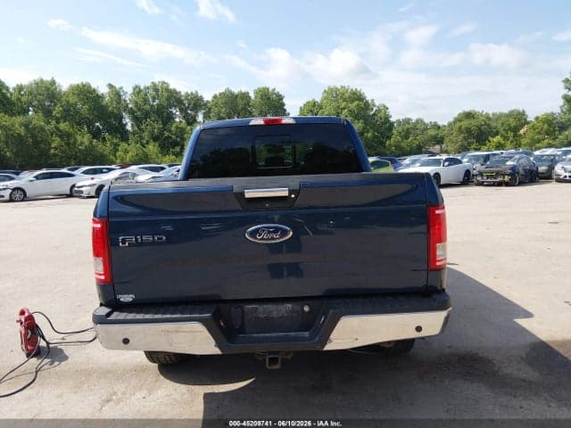 2017 FORD F-150 XLT 16