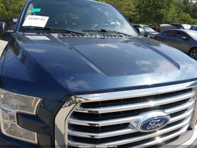 2017 FORD F-150 XLT 17