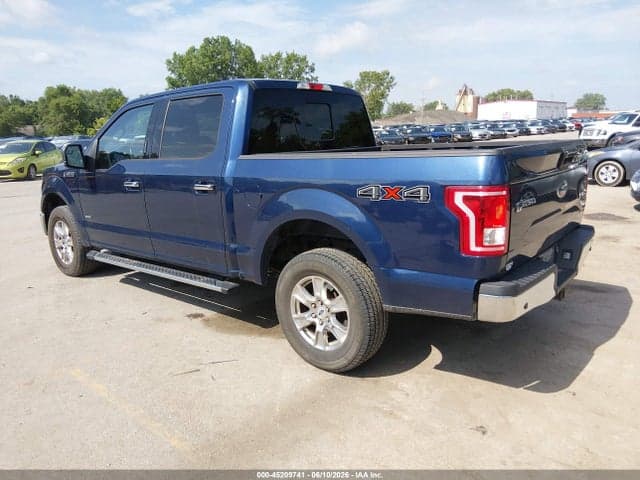 2017 FORD F-150 XLT 3