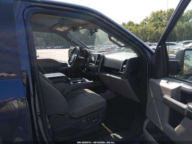 2017 FORD F-150 XLT 5