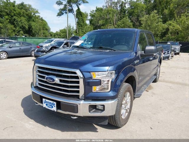 2017 FORD F-150 XLT 6