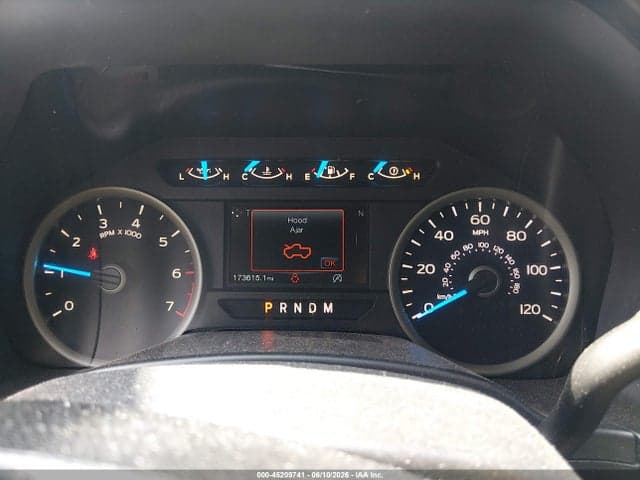2017 FORD F-150 XLT 7