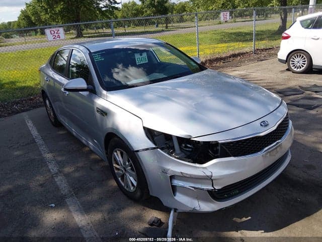 2017 KIA OPTIMA LX 1