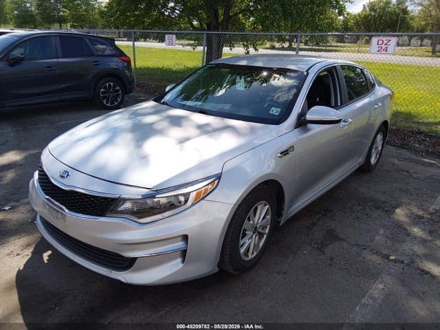 2017 KIA OPTIMA LX 2