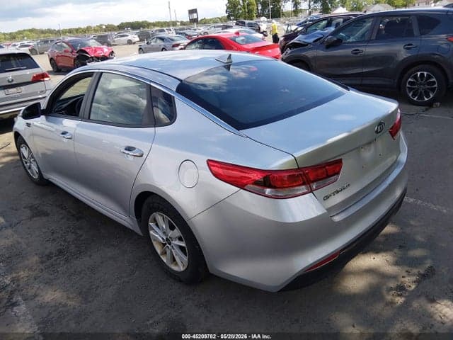 2017 KIA OPTIMA LX 3