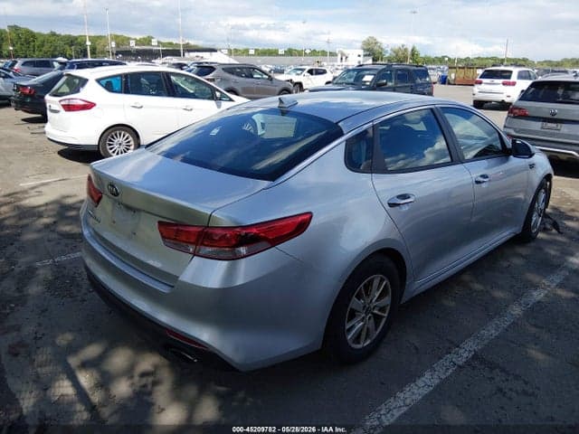 2017 KIA OPTIMA LX 4