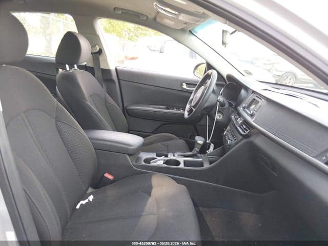 2017 KIA OPTIMA LX 5