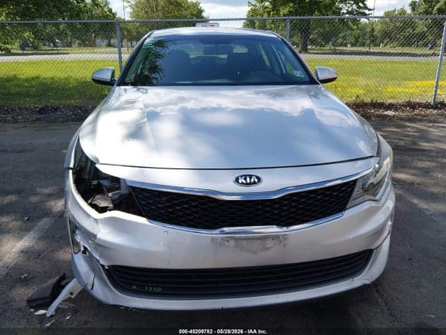 2017 KIA OPTIMA LX 6