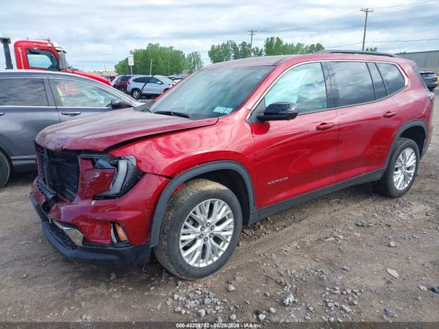 2024 GMC ACADIA AWD ELEVATION 2