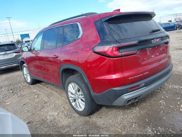 2024 GMC ACADIA AWD ELEVATION 3