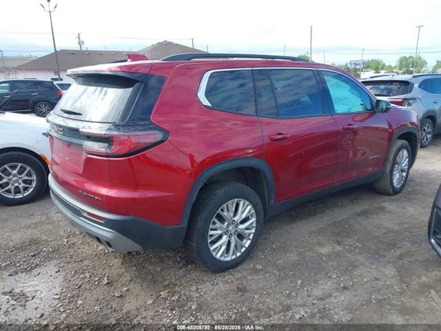 2024 GMC ACADIA AWD ELEVATION 4