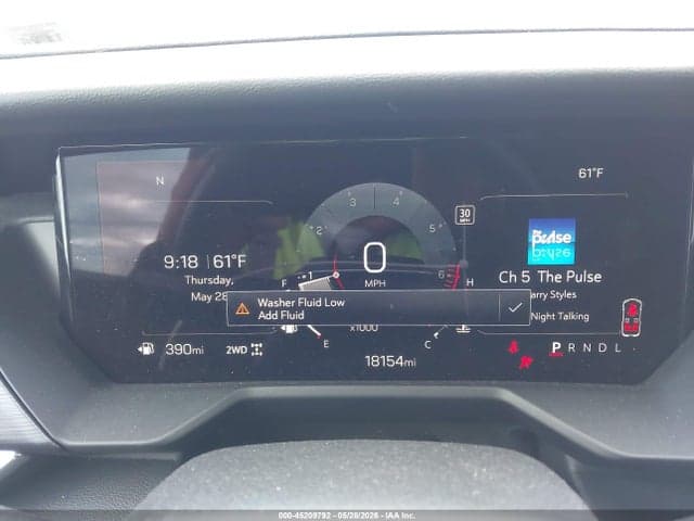 2024 GMC ACADIA AWD ELEVATION 7