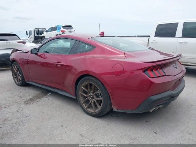 2026 FORD MUSTANG ECOBOOST PREMIUM FASTBACK 3