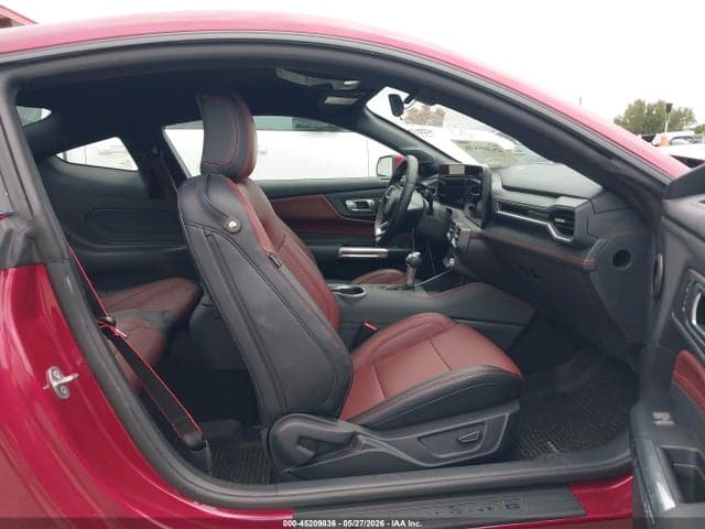 2026 FORD MUSTANG ECOBOOST PREMIUM FASTBACK 5