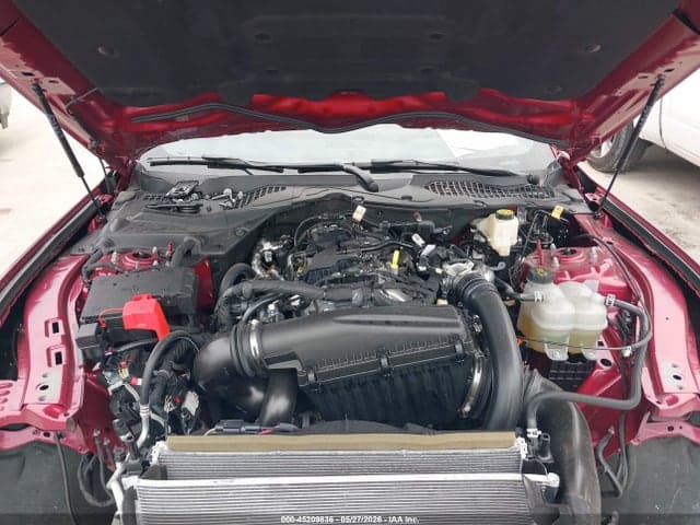 2026 FORD MUSTANG ECOBOOST PREMIUM FASTBACK 10