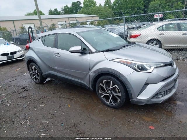 2019 TOYOTA C-HR XLE