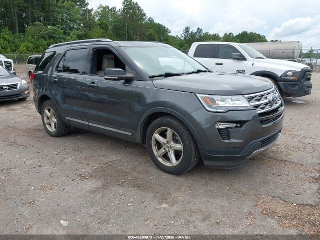 2018 FORD EXPLORER XLT 1