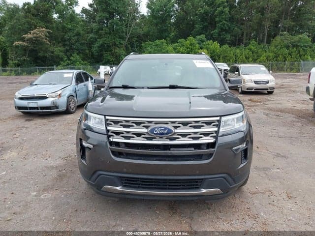 2018 FORD EXPLORER XLT 12