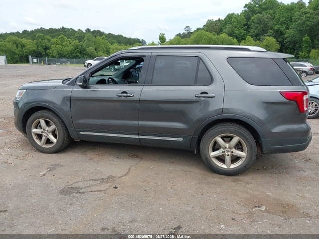 2018 FORD EXPLORER XLT 14