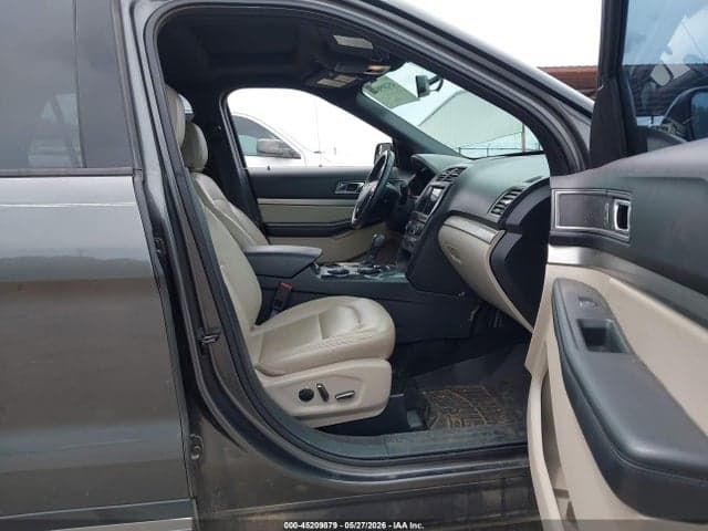 2018 FORD EXPLORER XLT 5