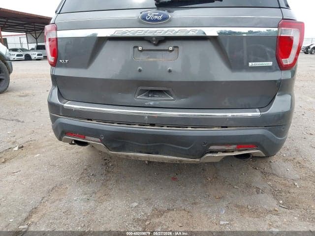 2018 FORD EXPLORER XLT 6