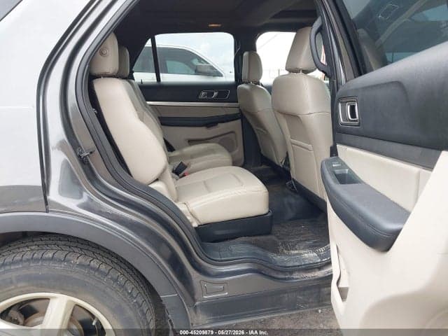 2018 FORD EXPLORER XLT 8
