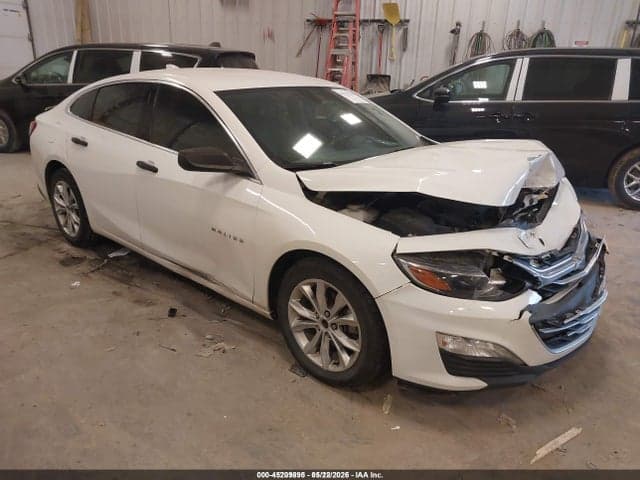 2020 CHEVROLET MALIBU FWD LT - 1