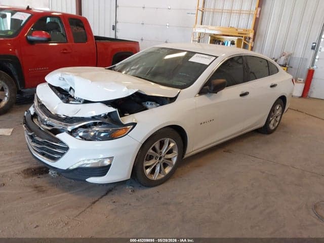 2020 CHEVROLET MALIBU FWD LT 2