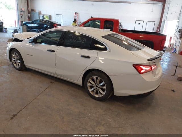 2020 CHEVROLET MALIBU FWD LT 3