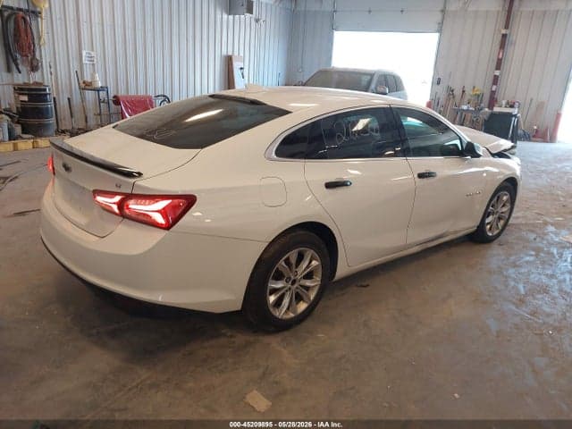 2020 CHEVROLET MALIBU FWD LT 4