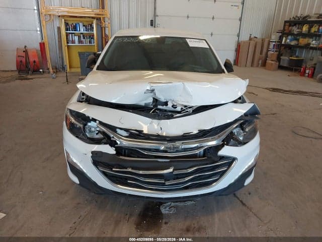 2020 CHEVROLET MALIBU FWD LT 6
