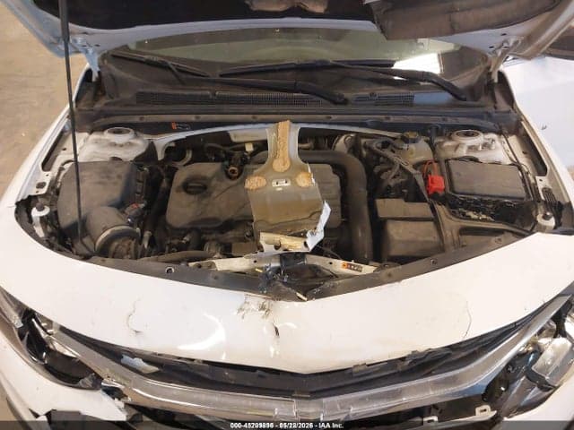 2020 CHEVROLET MALIBU FWD LT 10