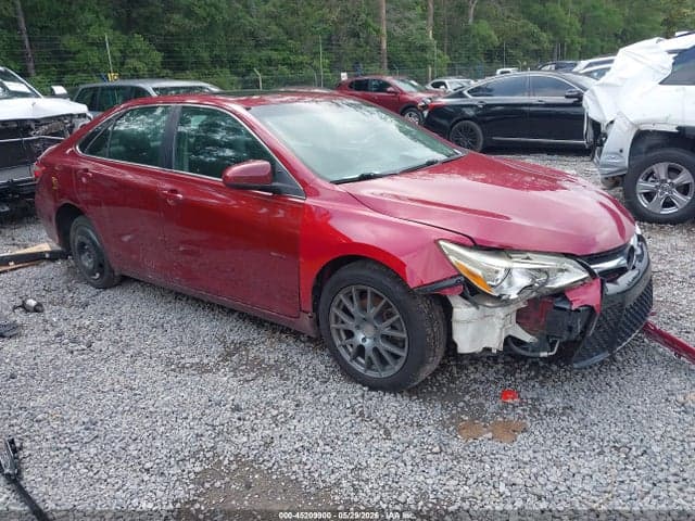 2017 TOYOTA CAMRY XSE 1