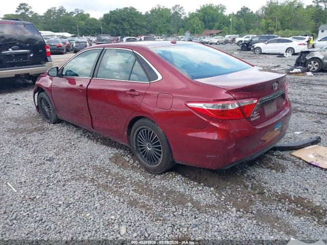 2017 TOYOTA CAMRY XSE 3