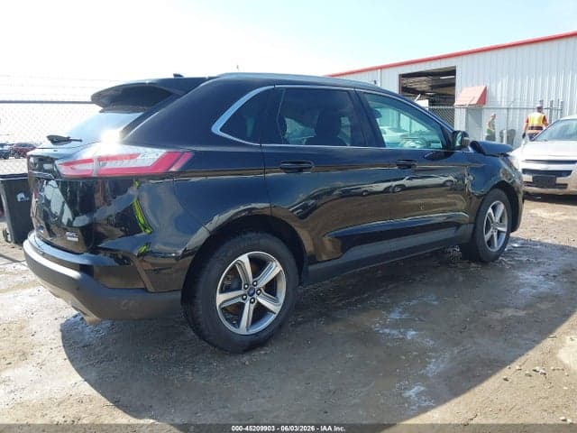2019 FORD EDGE SEL 4
